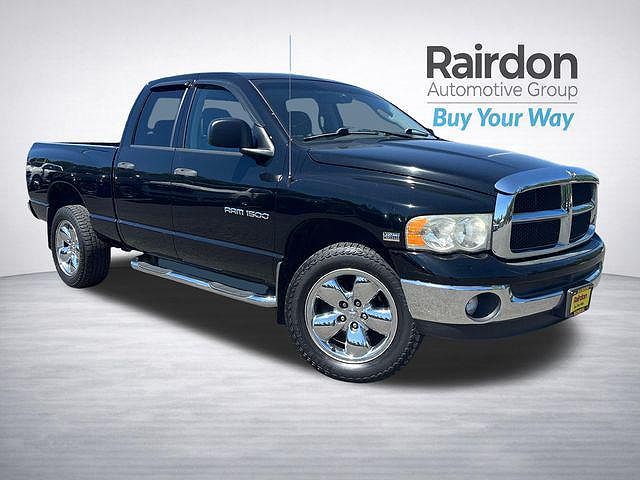 2004 Dodge Ram 1500