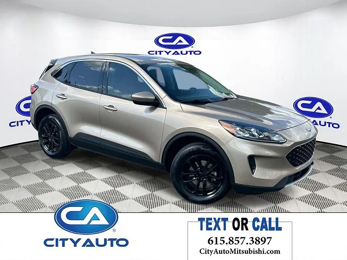 2021 Ford Escape