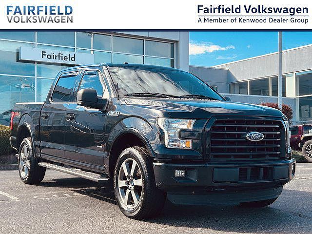 2015 Ford F-150
