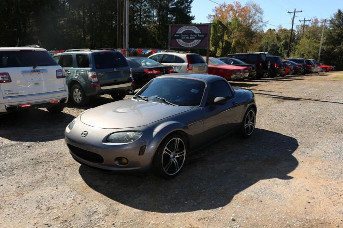 2007 Mazda Miata