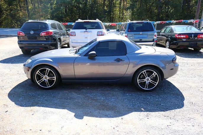 2007 Mazda Miata