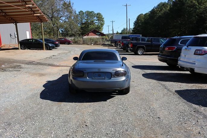 2007 Mazda Miata