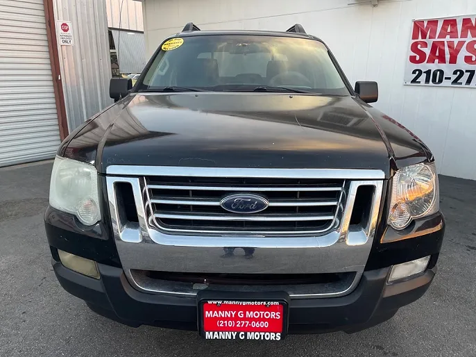 2008 Ford Explorer Sport Trac