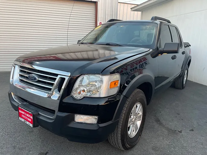 2008 Ford Explorer Sport Trac