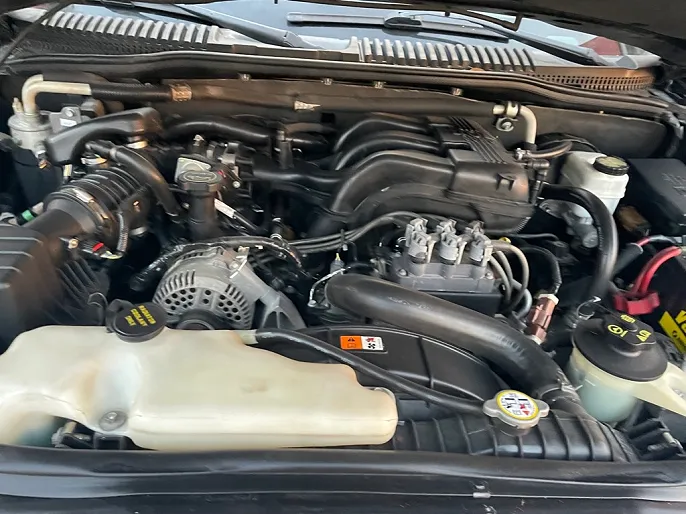 2008 Ford Explorer Sport Trac