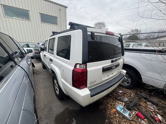 2006 Jeep Commander