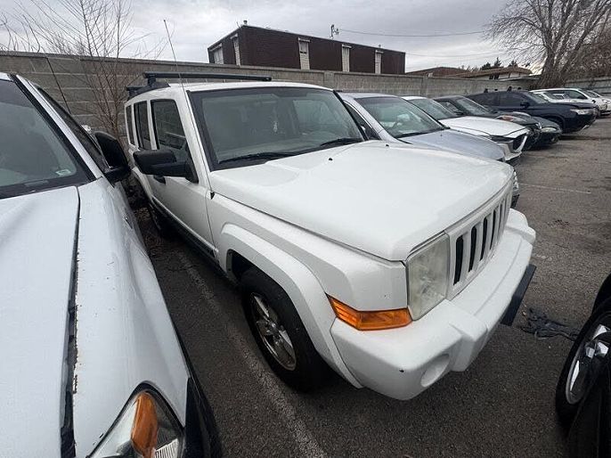 2006 Jeep Commander