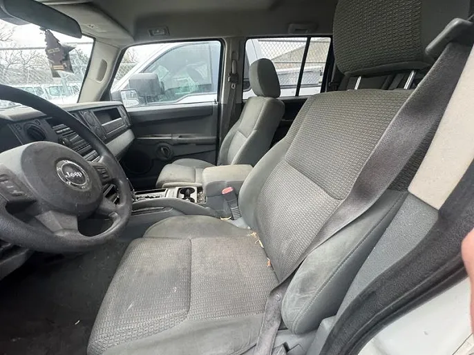2006 Jeep Commander