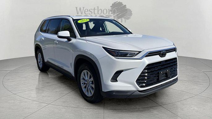 2024 Toyota Grand Highlander