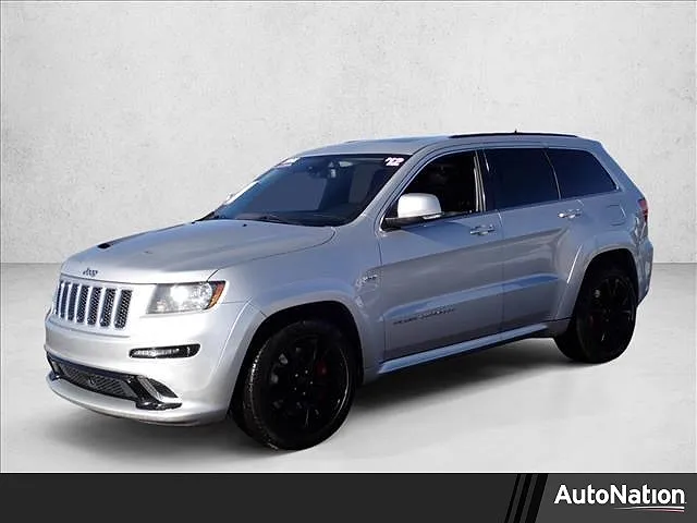 2012 Jeep Grand Cherokee