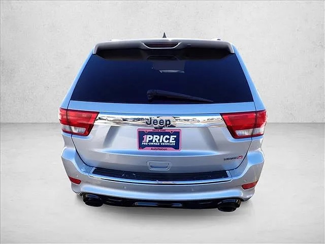 2012 Jeep Grand Cherokee