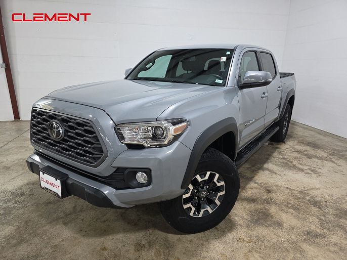 2021 Toyota Tacoma