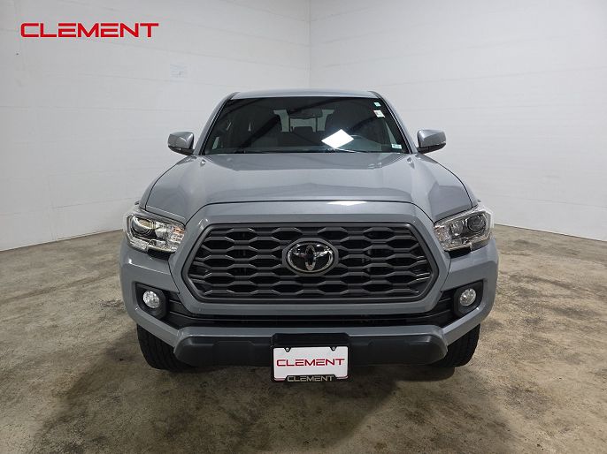 2021 Toyota Tacoma