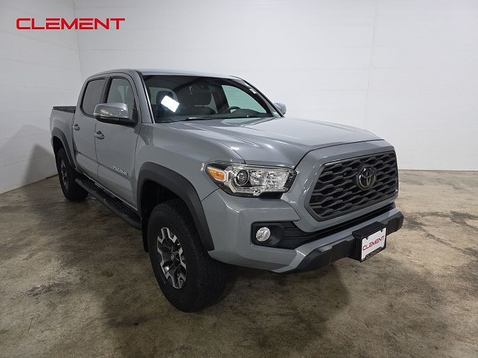 2021 Toyota Tacoma