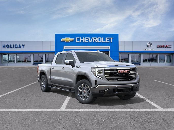 2026 GMC Sierra 1500