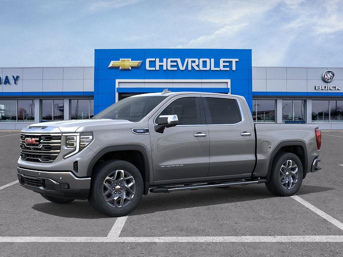 2026 GMC Sierra 1500