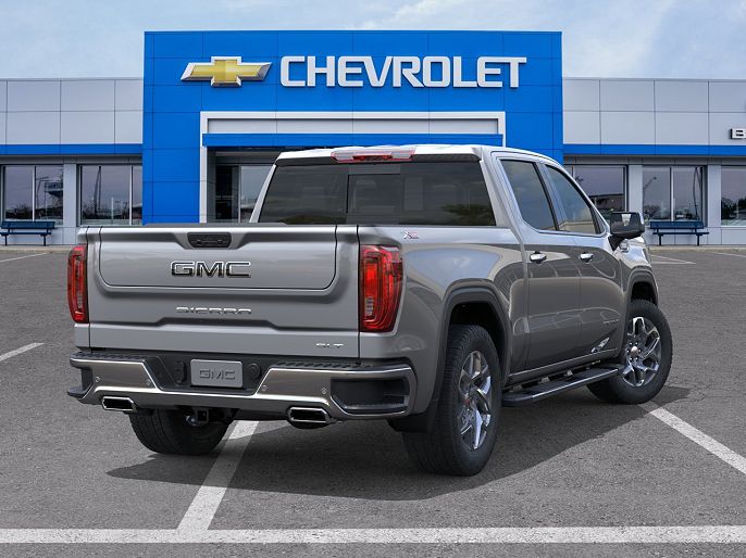 2026 GMC Sierra 1500