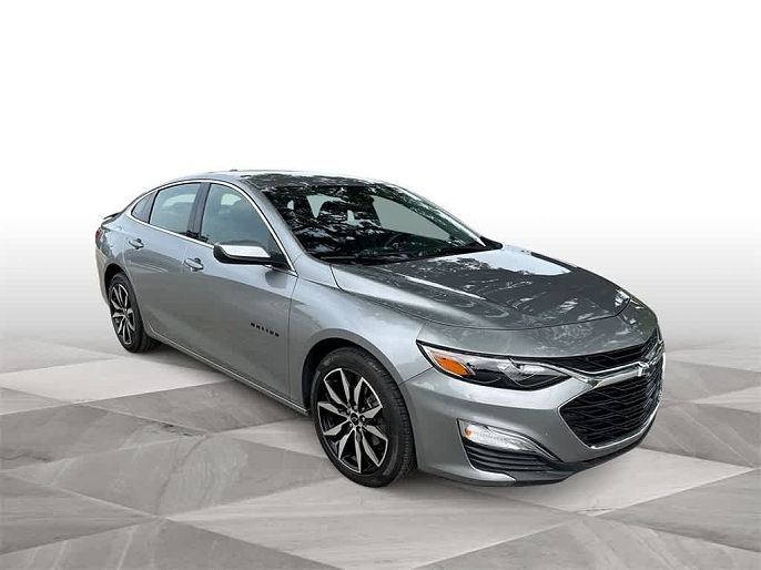 2024 Chevrolet Malibu