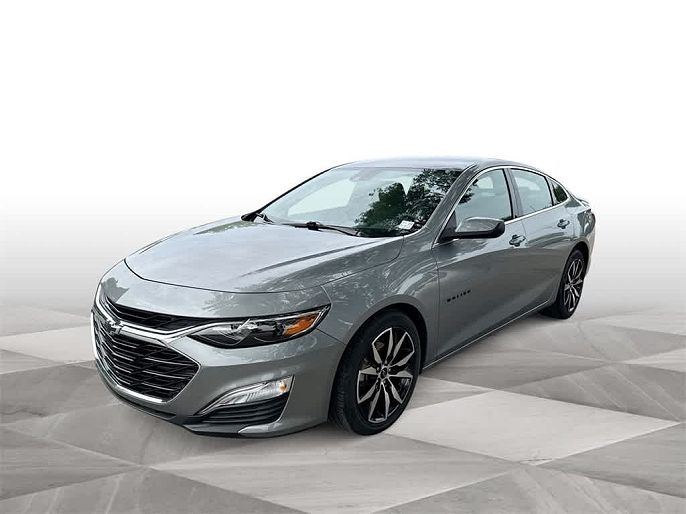 2024 Chevrolet Malibu
