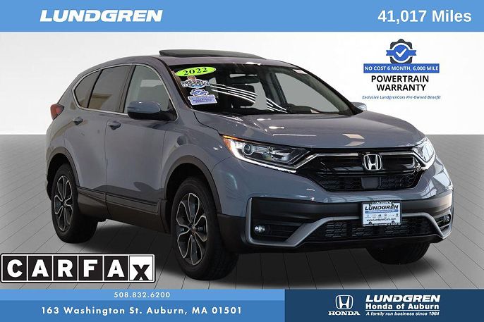 2022 Honda CR-V