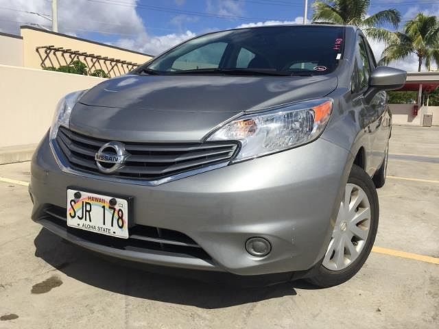 2015 Nissan Versa Note