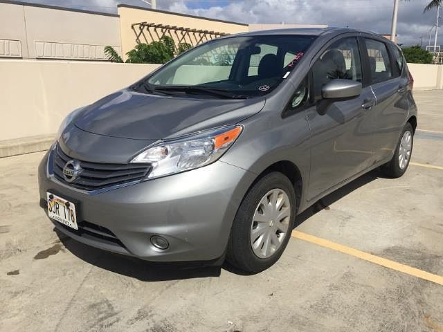 2015 Nissan Versa Note