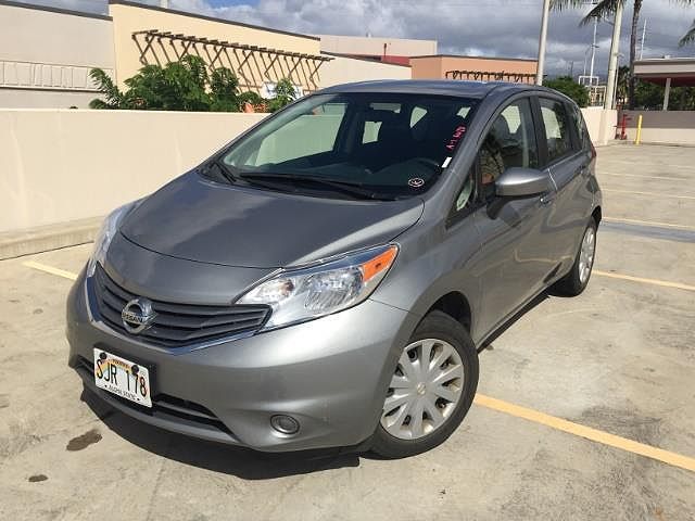 2015 Nissan Versa Note