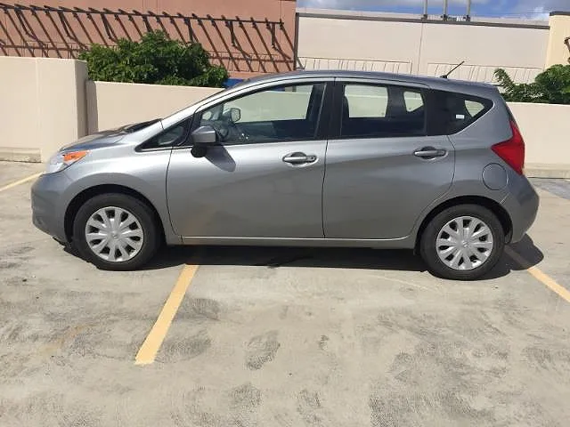 2015 Nissan Versa Note
