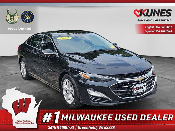 2023 Chevrolet Malibu
