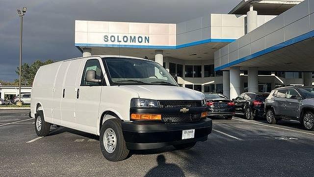 2025 Chevrolet Express