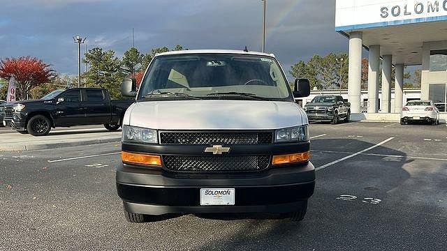 2025 Chevrolet Express