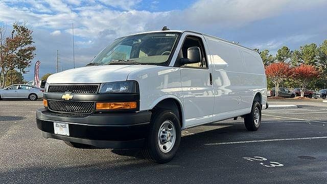 2025 Chevrolet Express