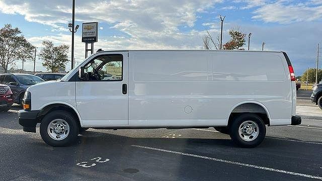 2025 Chevrolet Express