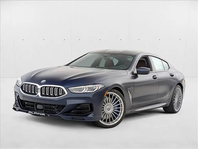 2025 BMW 8 Series