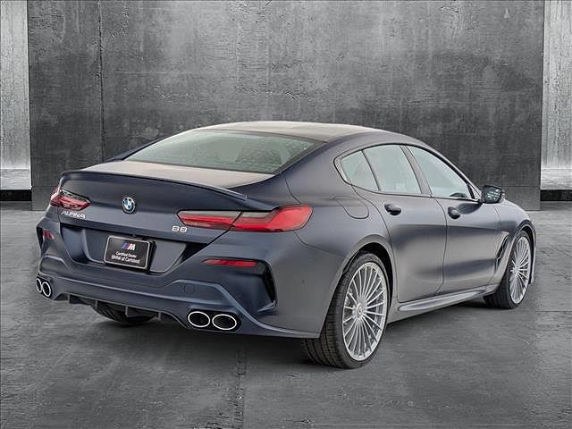 2025 BMW 8 Series