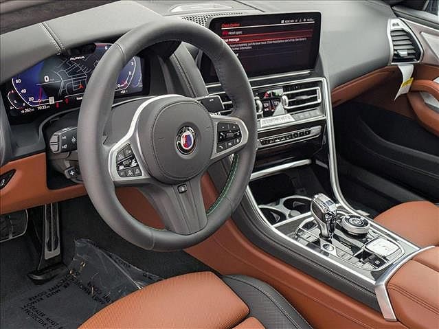 2025 BMW 8 Series