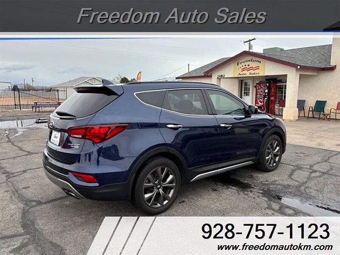 2018 Hyundai Santa Fe Sport