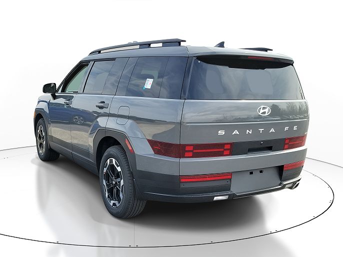 2025 Hyundai Santa Fe