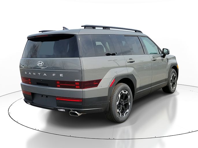 2025 Hyundai Santa Fe