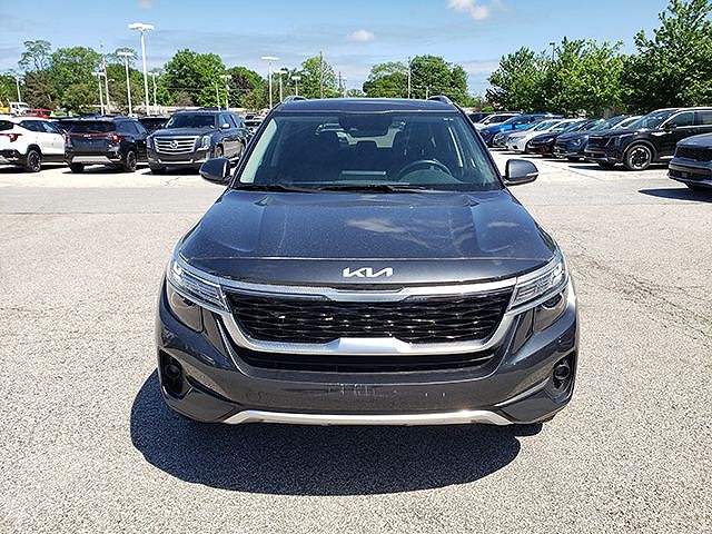 2023 Kia Seltos