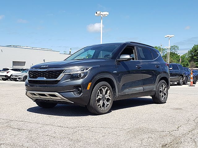 2023 Kia Seltos