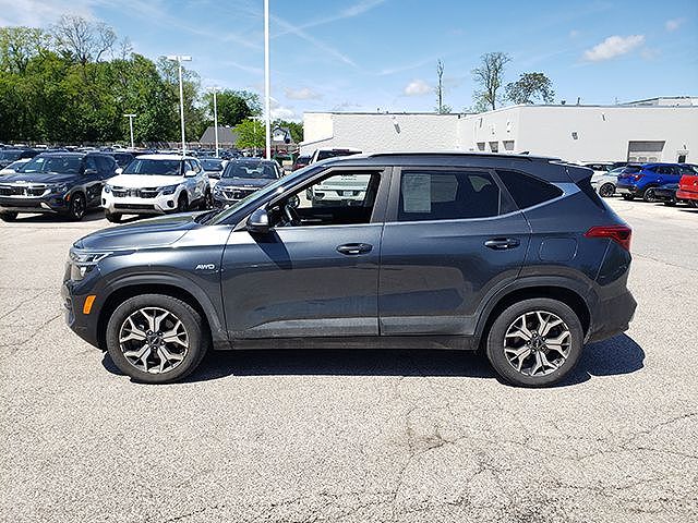 2023 Kia Seltos