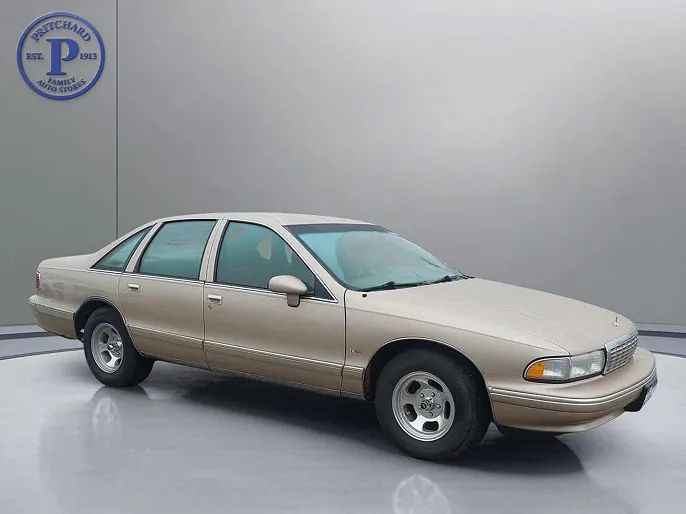 1994 Chevrolet Caprice