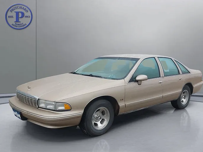 1994 Chevrolet Caprice