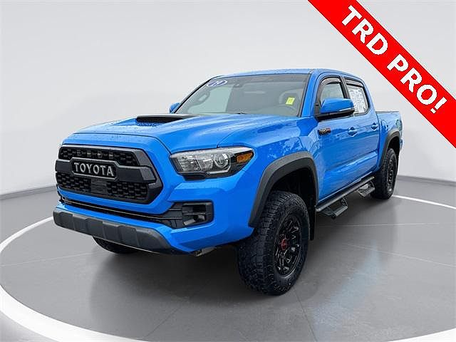 2019 Toyota Tacoma
