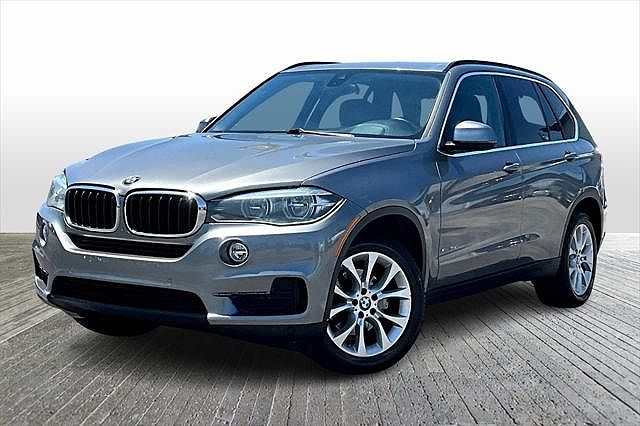 2016 BMW X5