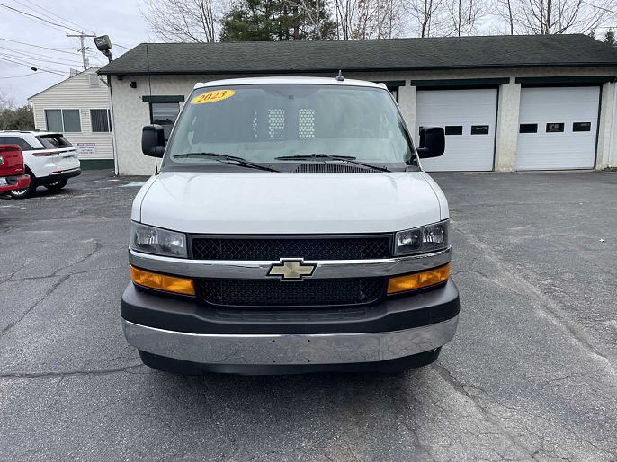 2023 Chevrolet Express