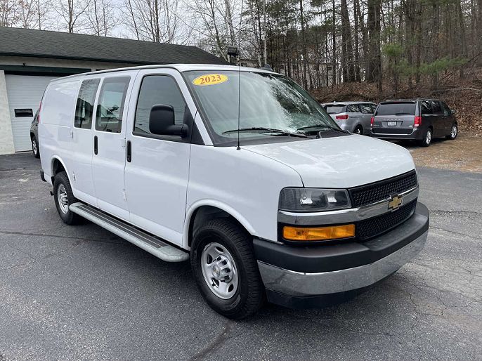 2023 Chevrolet Express