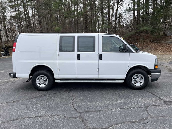 2023 Chevrolet Express