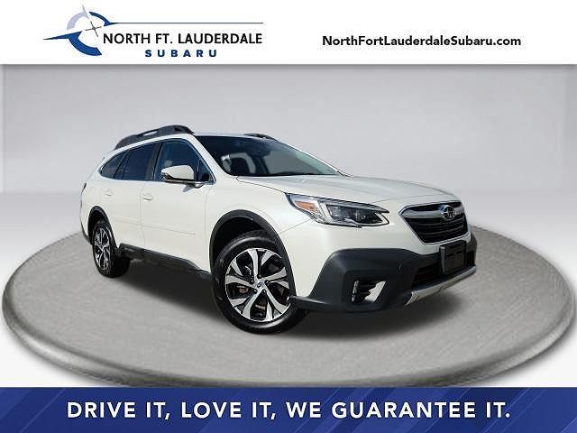 2020 Subaru Outback